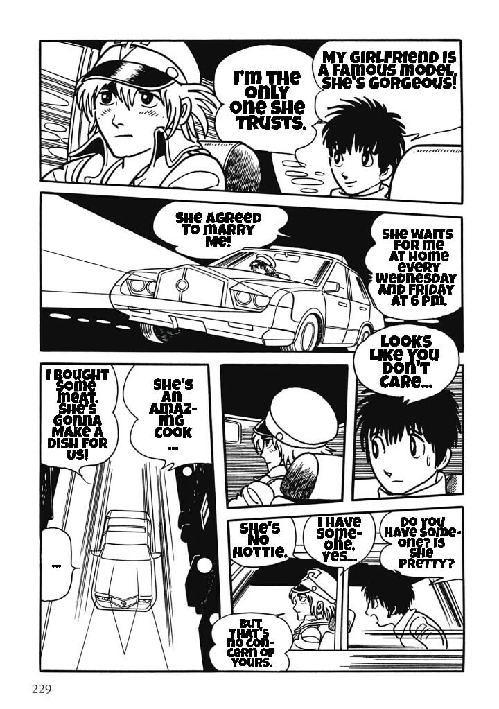 Read Midnight chapter 51 image 7 on Lezhin