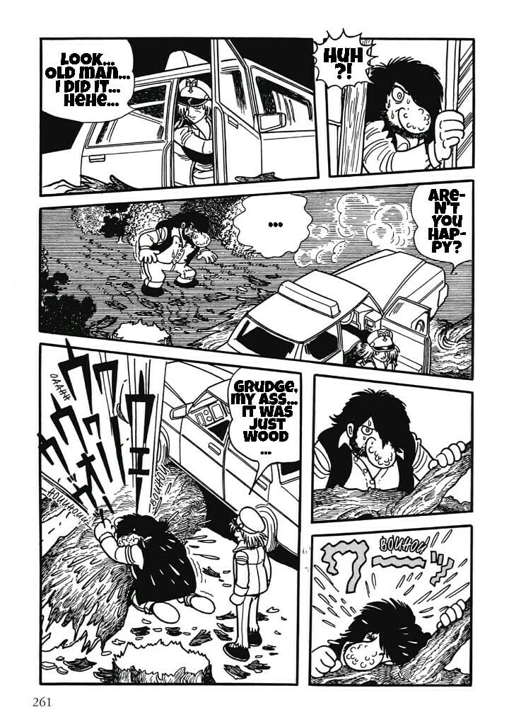 Read Midnight chapter 52 image 19 on Lezhin