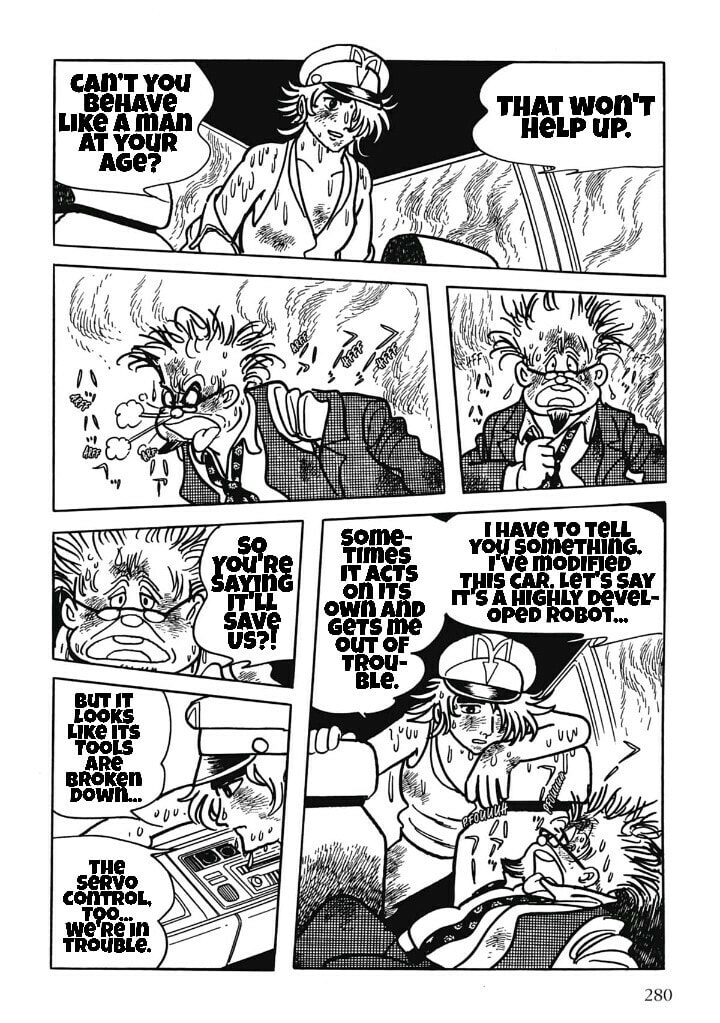 Read Midnight chapter 53 image 18 on Lezhin