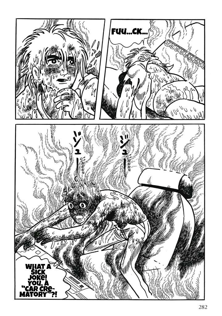 Read Midnight chapter 53 image 20 on Lezhin
