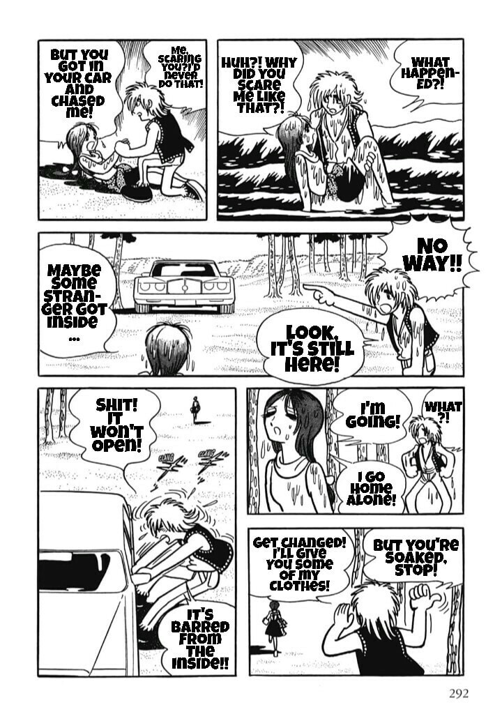 Read Midnight chapter 53 image 30 on Lezhin