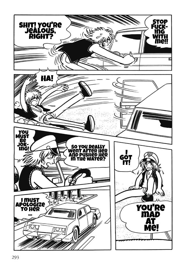 Read Midnight chapter 53 image 31 on Lezhin