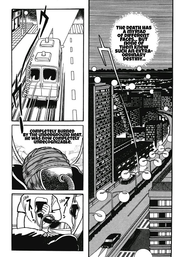 Read Midnight chapter 53 image 37 on Lezhin