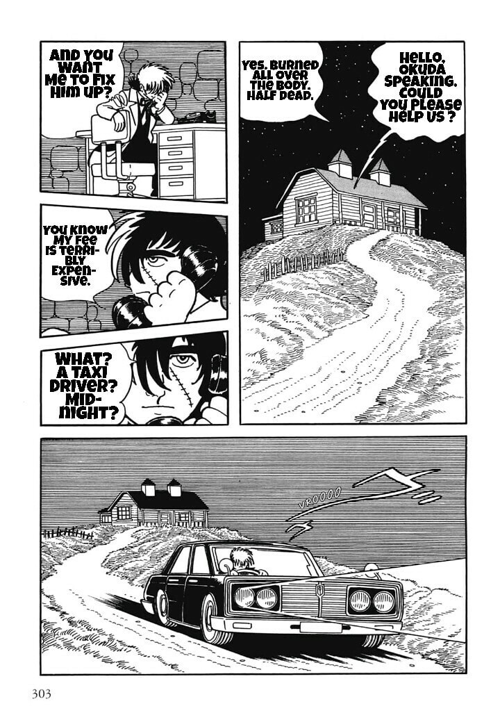 Read Midnight chapter 53 image 41 on Lezhin