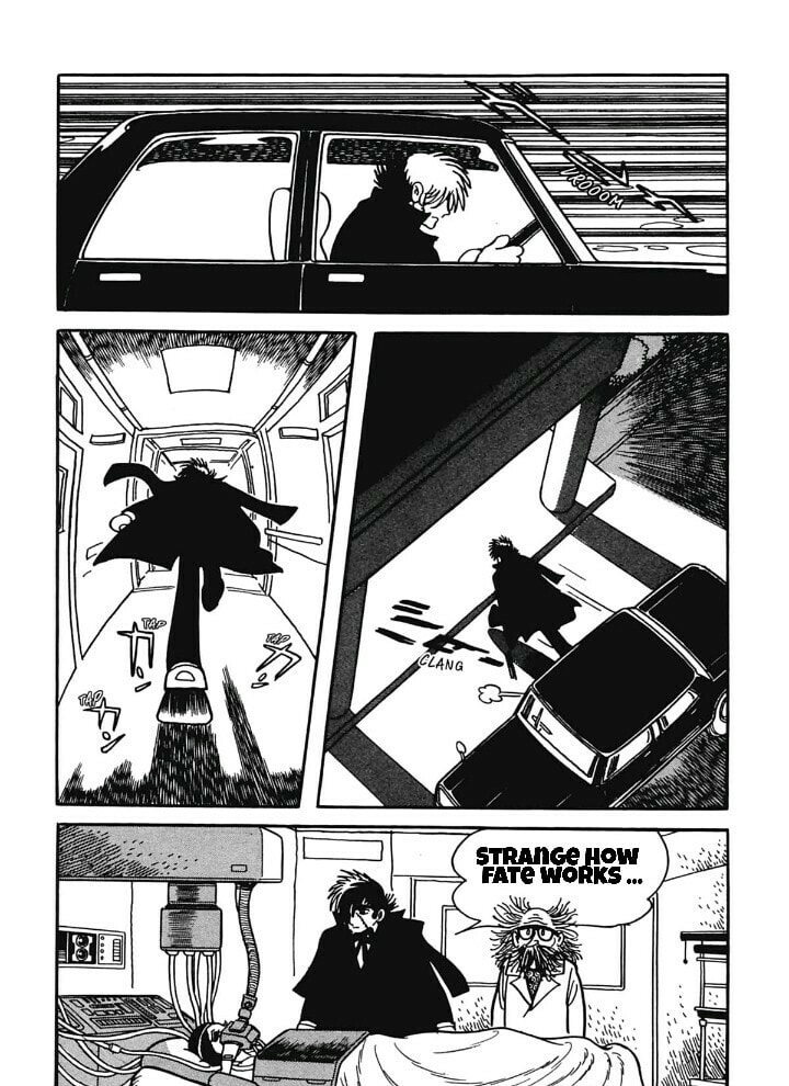 Read Midnight chapter 53 image 42 on Lezhin