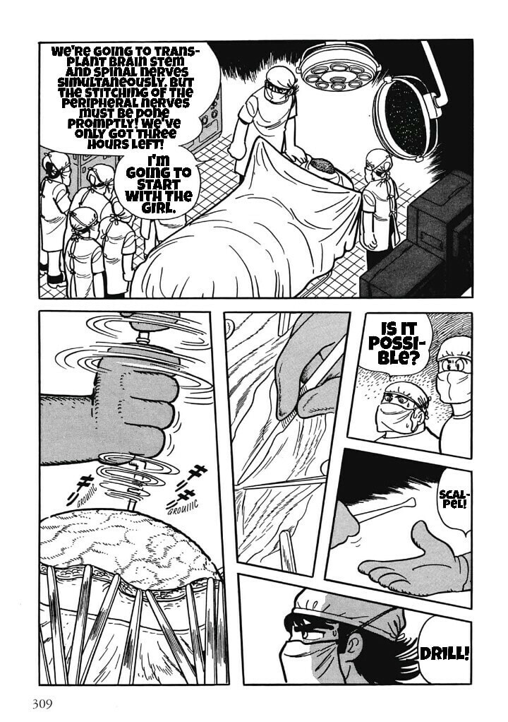 Read Midnight chapter 53 image 47 on Lezhin