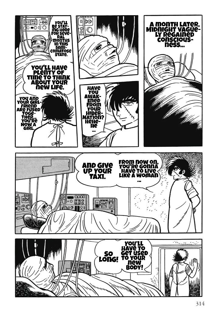 Read Midnight chapter 53 image 52 on Lezhin