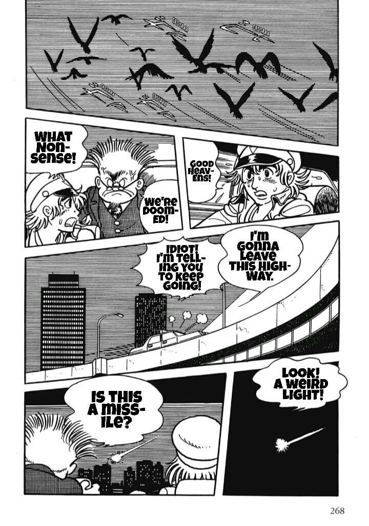 Read Midnight chapter 53 image 6 on Lezhin