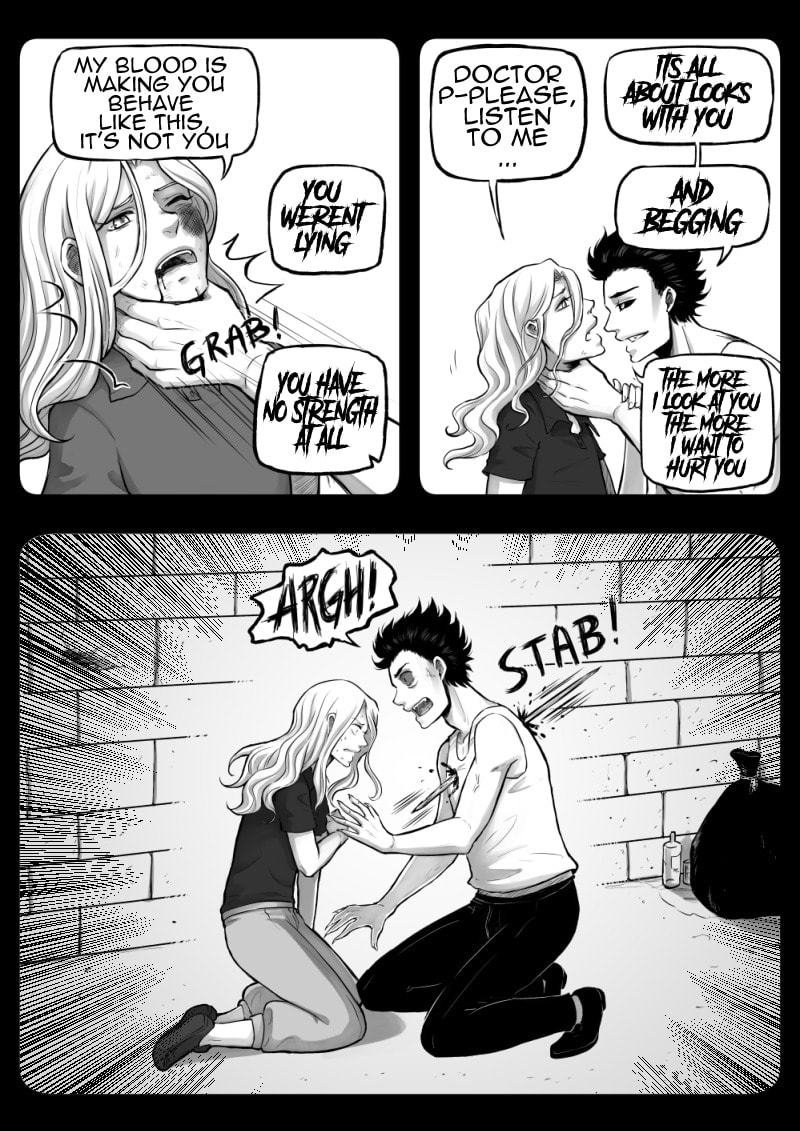 Read Midnight chapter 54 image 1 on Lezhin