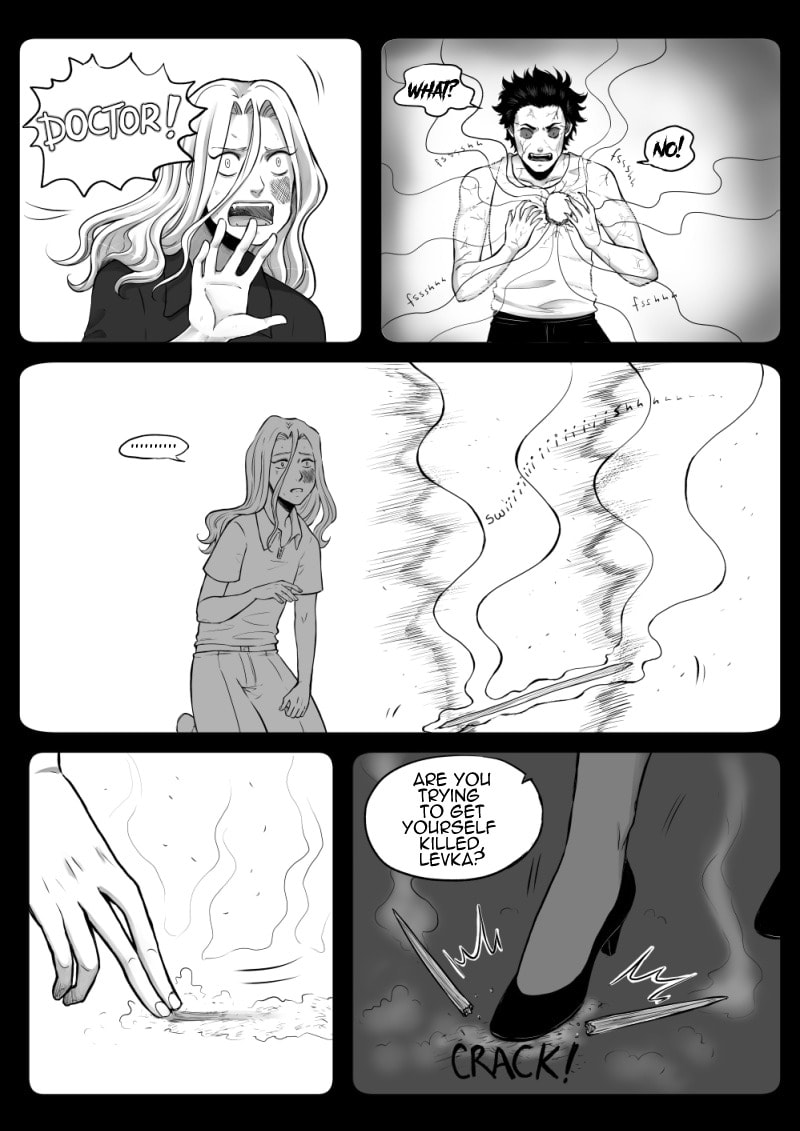 Read Midnight chapter 55 image 1 on Lezhin