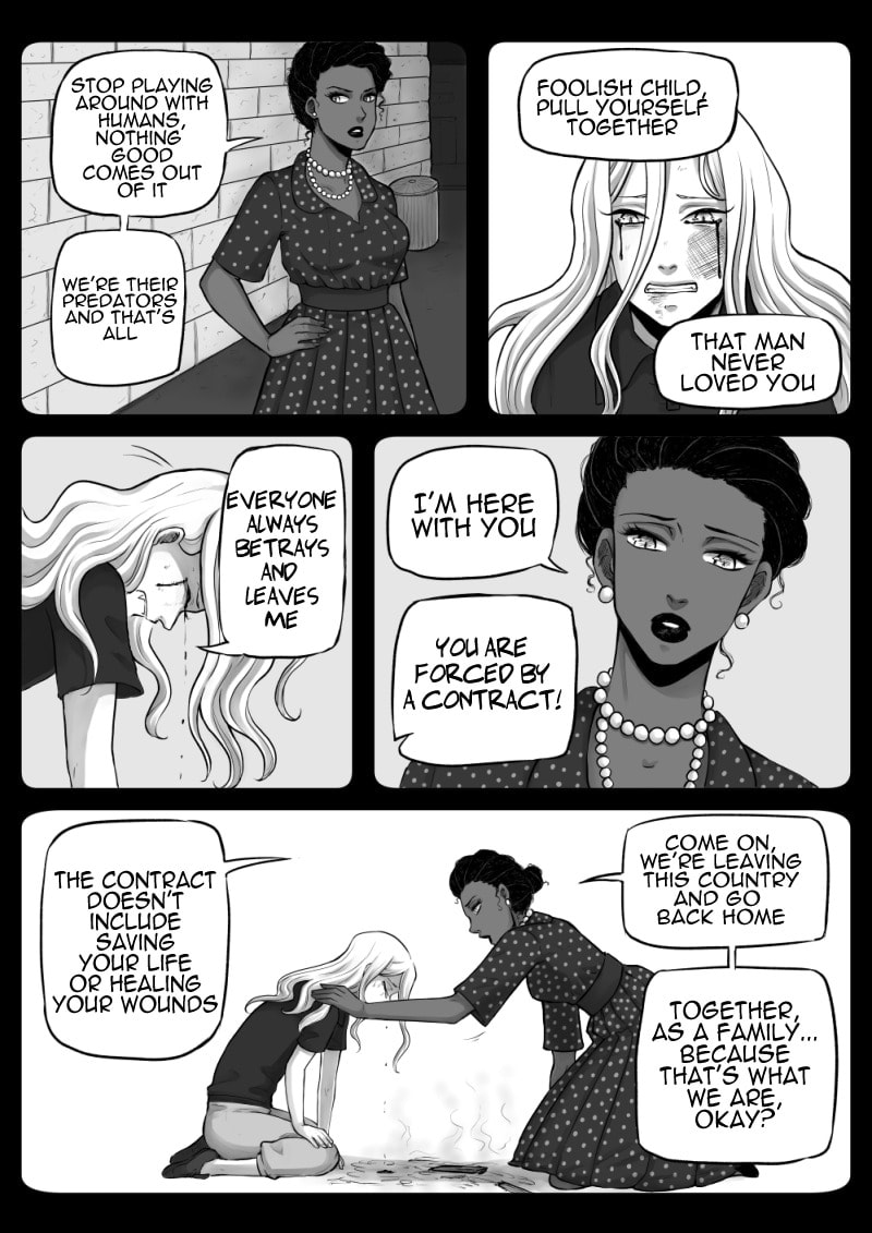 Read Midnight chapter 56 image 0 on Lezhin