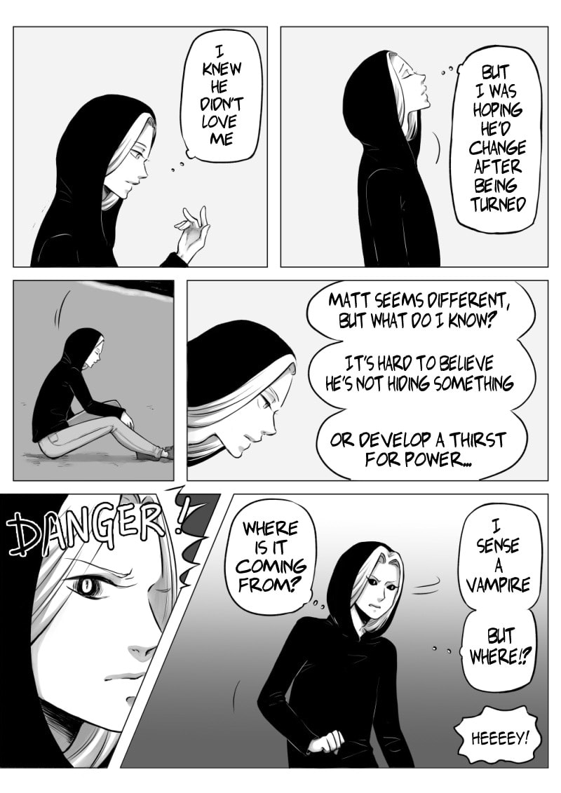 Read Midnight chapter 57 image 0 on Lezhin