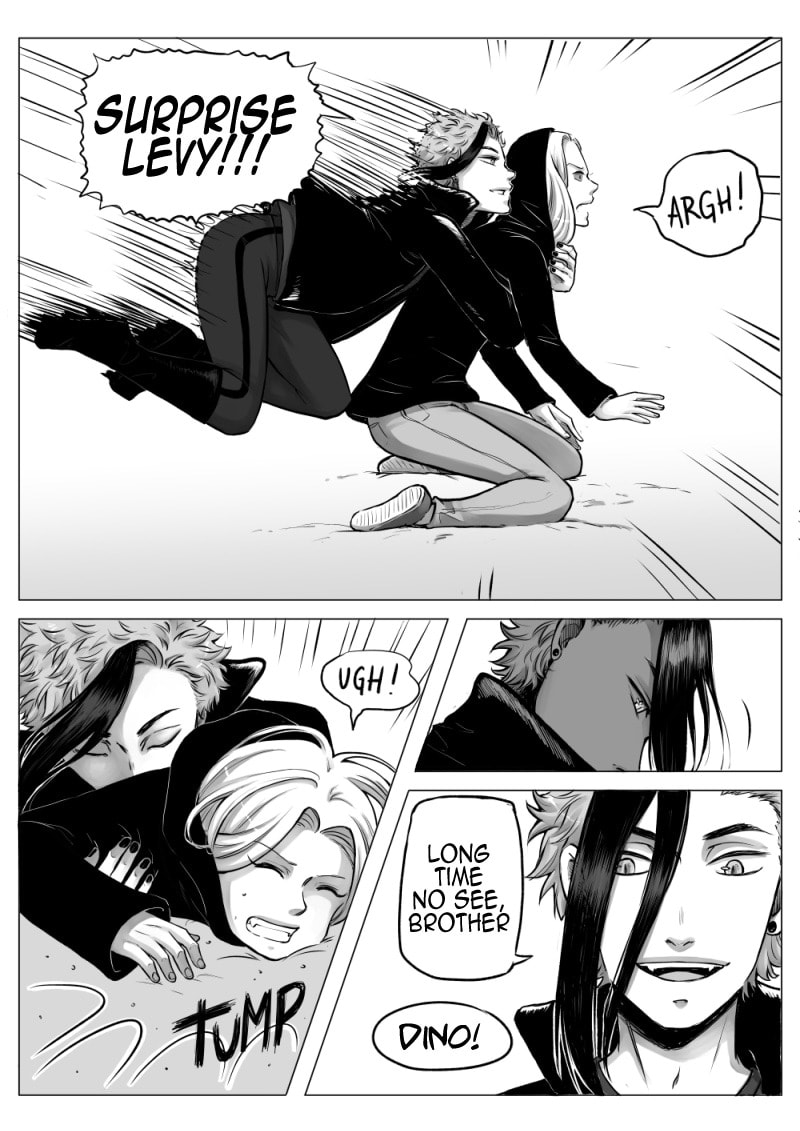 Read Midnight chapter 58 image 0 on Lezhin