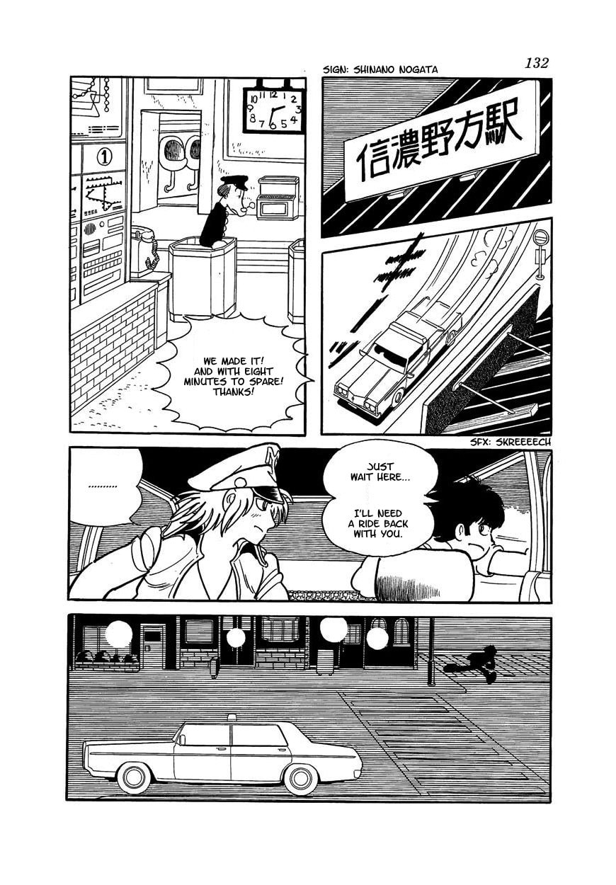 Read Midnight chapter 6 image 11 on Lezhin