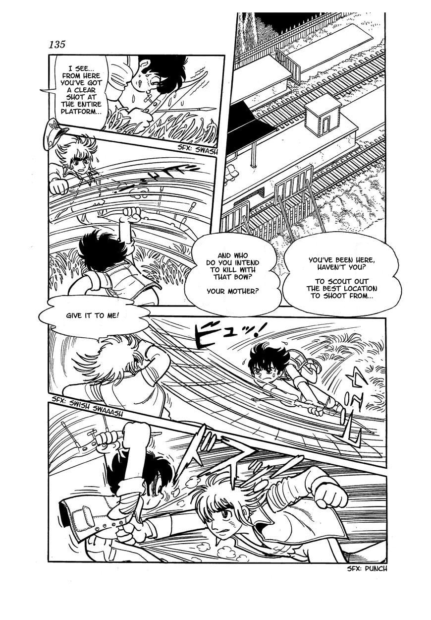 Read Midnight chapter 6 image 14 on Lezhin