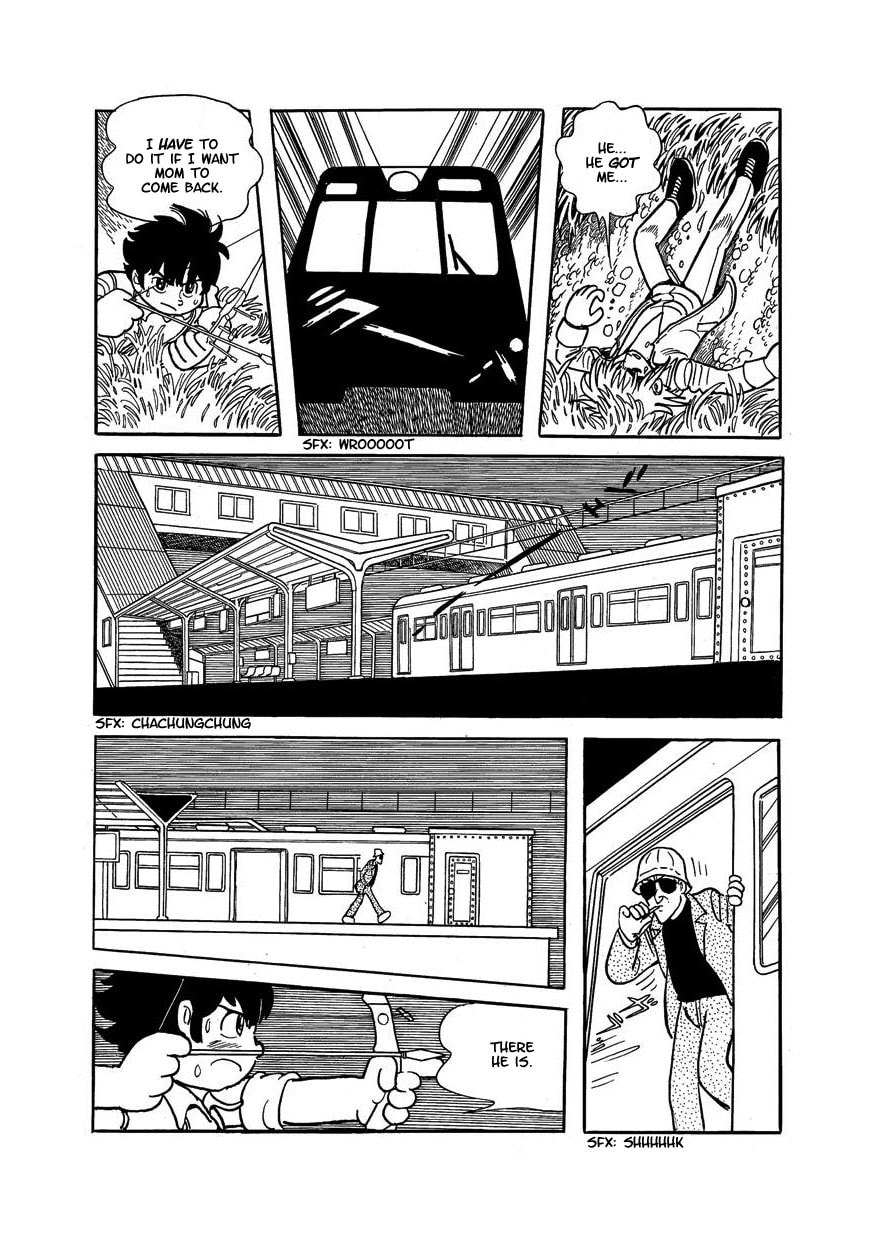 Read Midnight chapter 6 image 18 on Lezhin