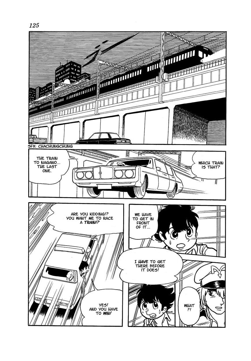 Read Midnight chapter 6 image 4 on Lezhin