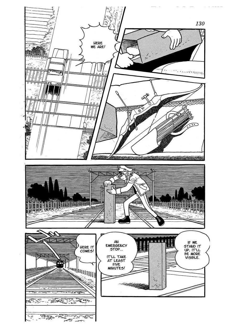 Read Midnight chapter 6 image 9 on Lezhin
