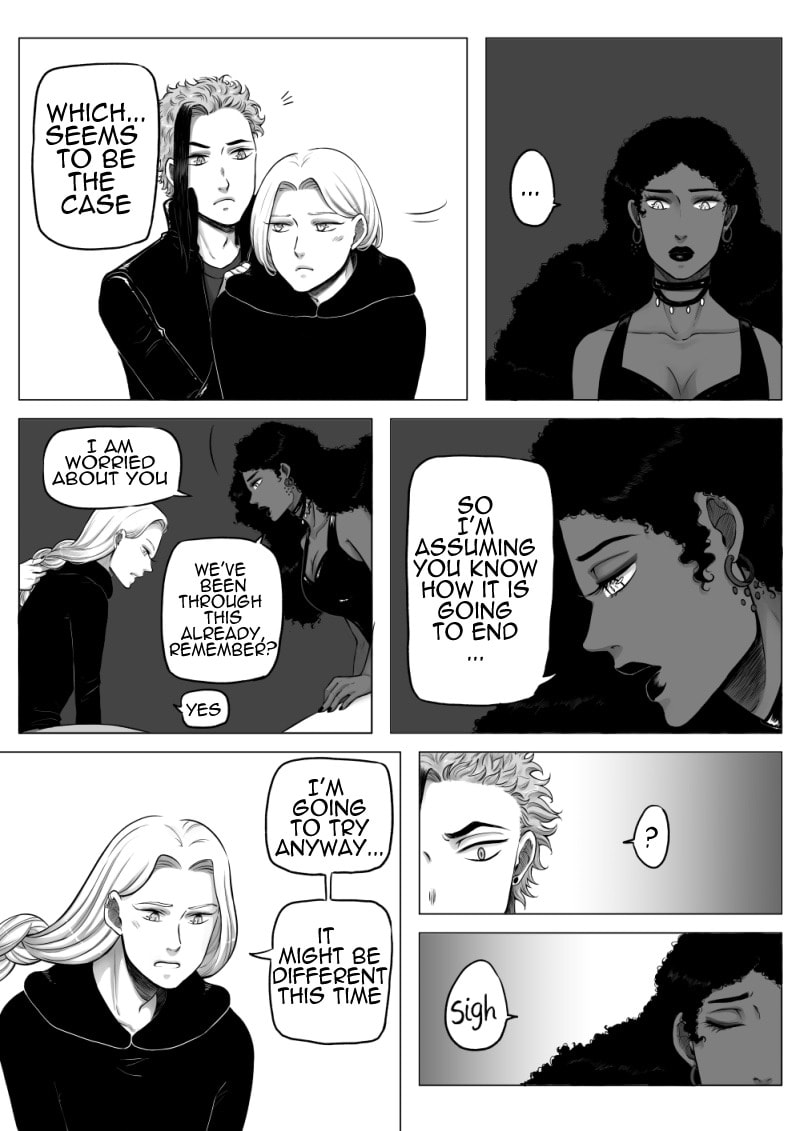 Read Midnight chapter 61 image 0 on Lezhin