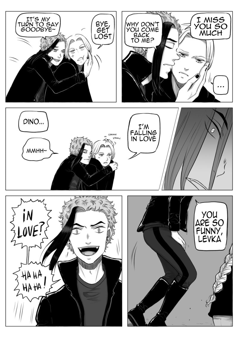 Read Midnight chapter 63 image 0 on Lezhin