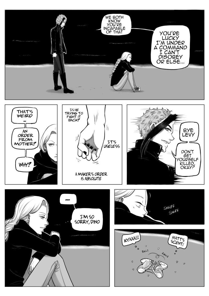 Read Midnight chapter 64 image 0 on Lezhin