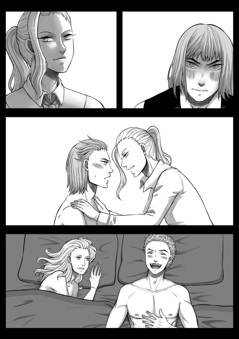 Read Midnight chapter 65 image 0 on Lezhin