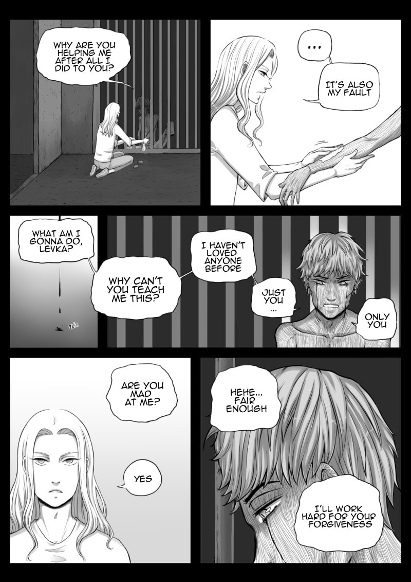 Read Midnight chapter 67 image 1 on Lezhin