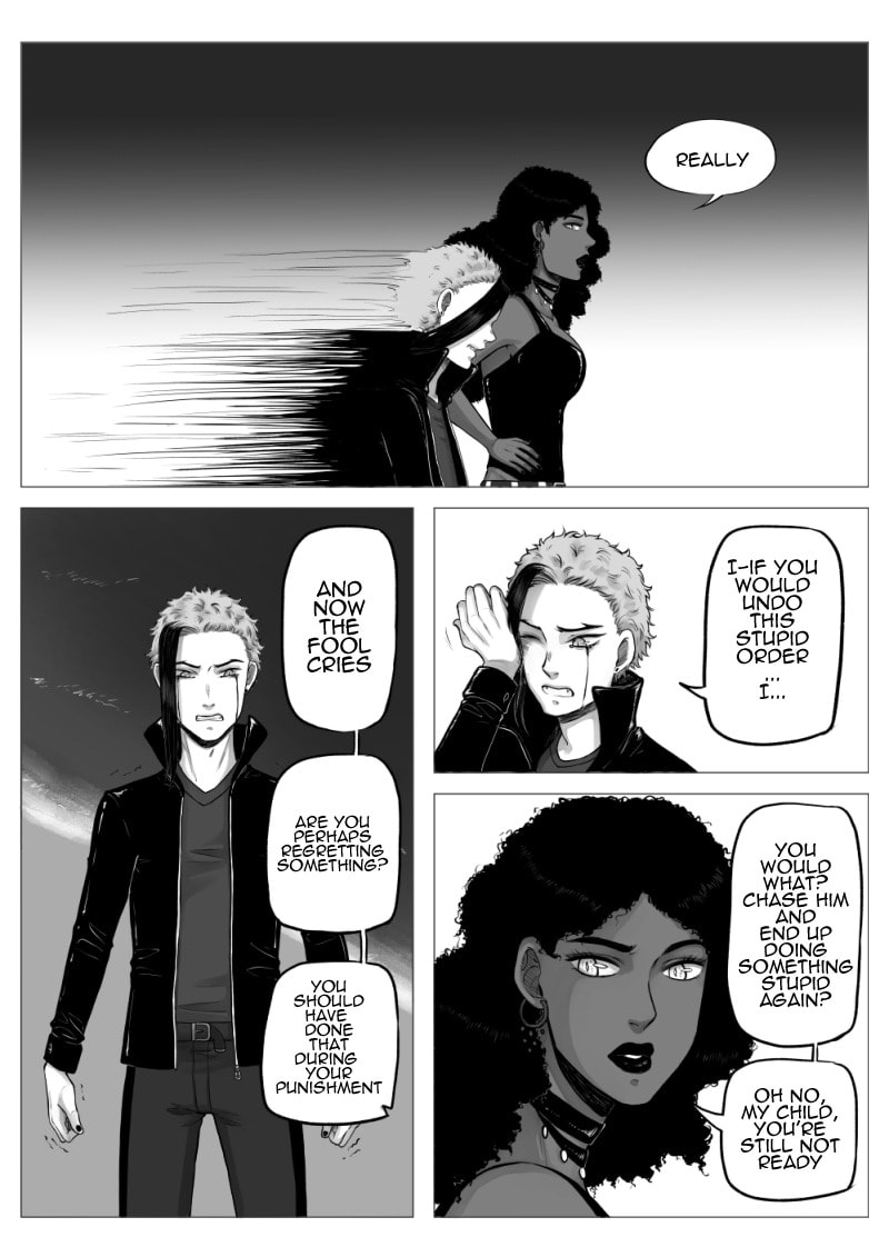 Read Midnight chapter 68 image 0 on Lezhin