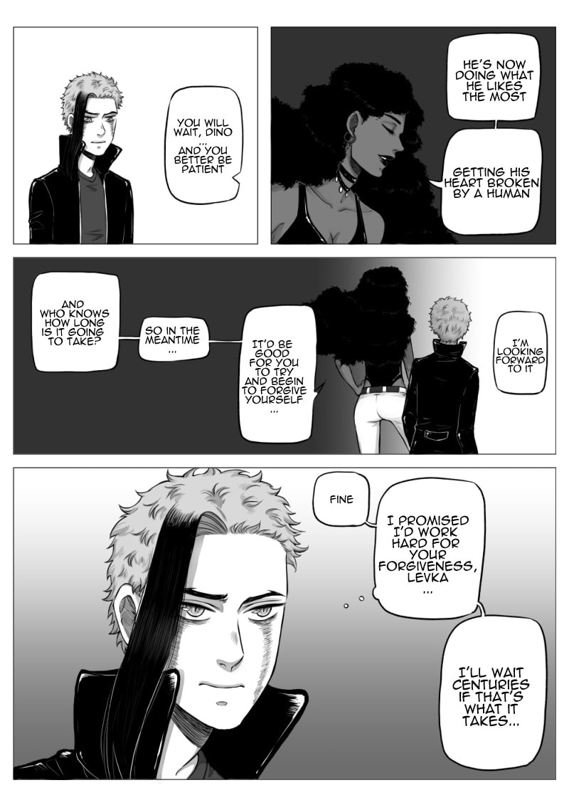 Read Midnight chapter 69 image 0 on Lezhin