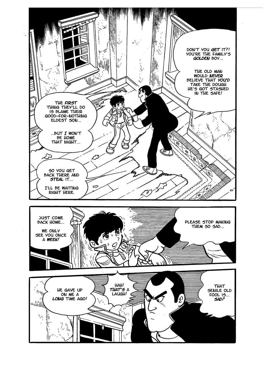 Read Midnight chapter 7 image 10 on Lezhin