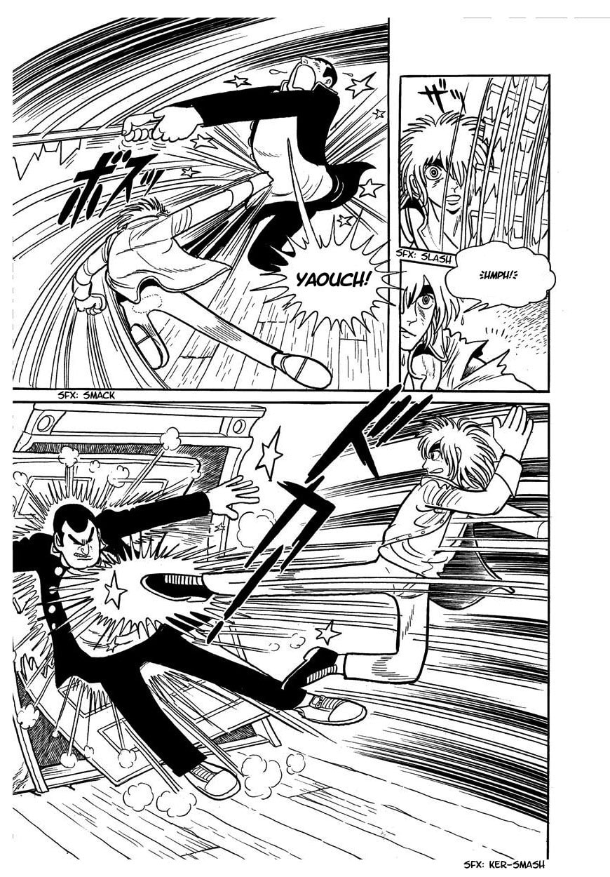 Read Midnight chapter 7 image 16 on Lezhin
