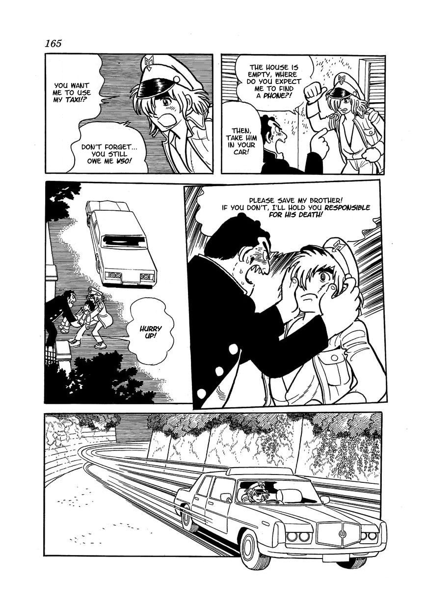 Read Midnight chapter 7 image 20 on Lezhin