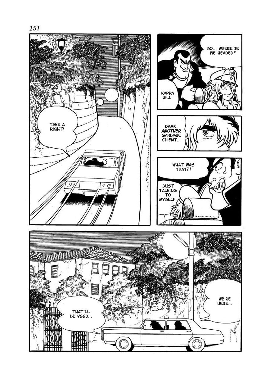 Read Midnight chapter 7 image 6 on Lezhin