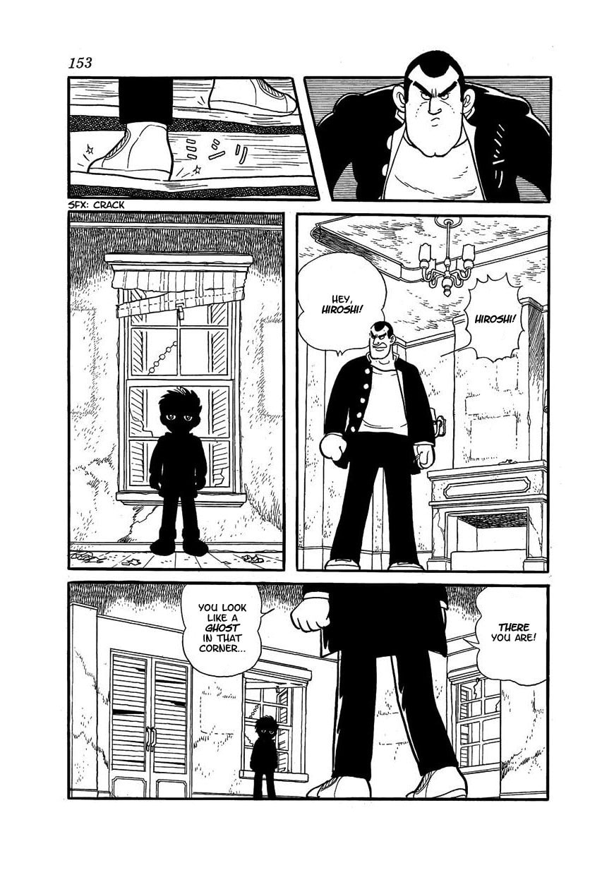 Read Midnight chapter 7 image 8 on Lezhin