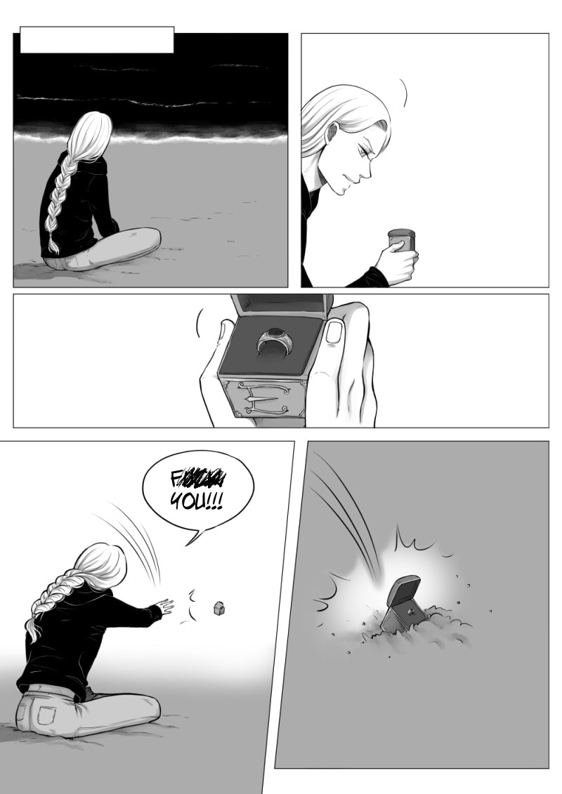 Read Midnight chapter 70 image 0 on Lezhin