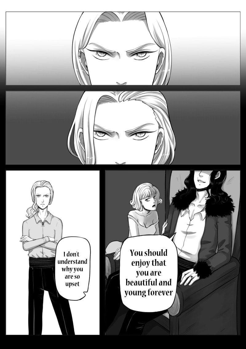 Read Midnight chapter 71 image 0 on Lezhin