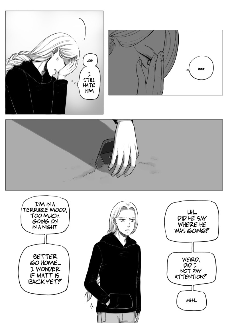 Read Midnight chapter 72 image 0 on Lezhin