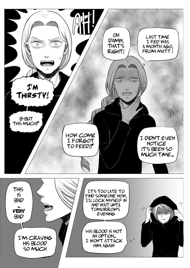 Read Midnight chapter 73 image 0 on Lezhin
