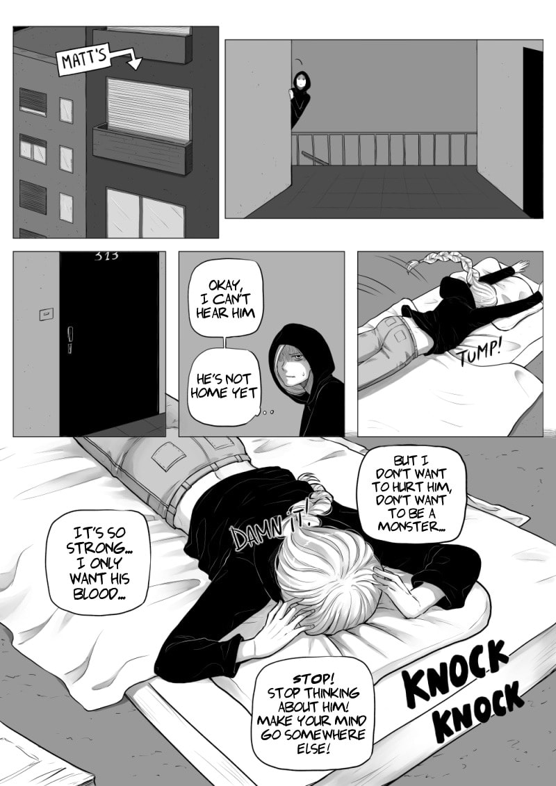 Read Midnight chapter 74 image 0 on Lezhin
