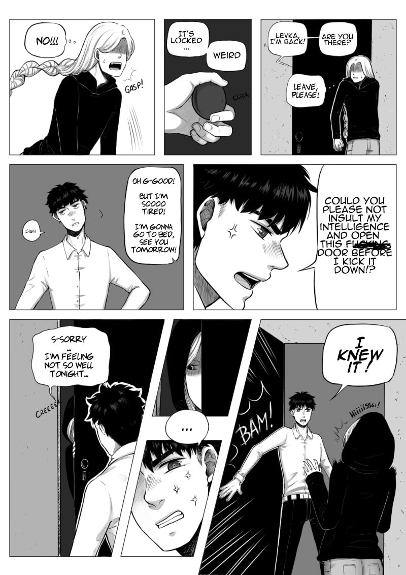 Read Midnight chapter 75 image 0 on Lezhin