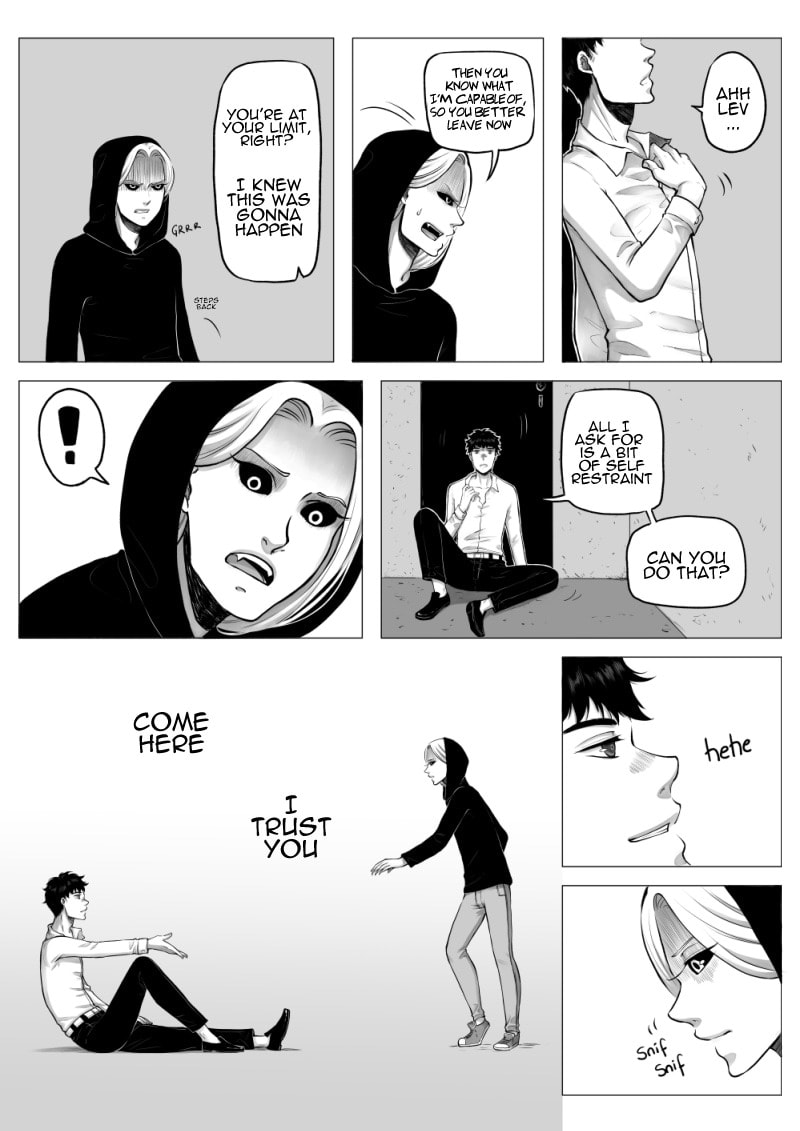 Read Midnight chapter 76 image 0 on Lezhin
