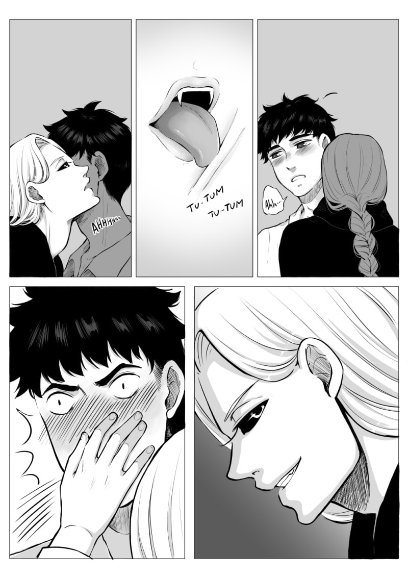 Read Midnight chapter 79 image 0 on Lezhin
