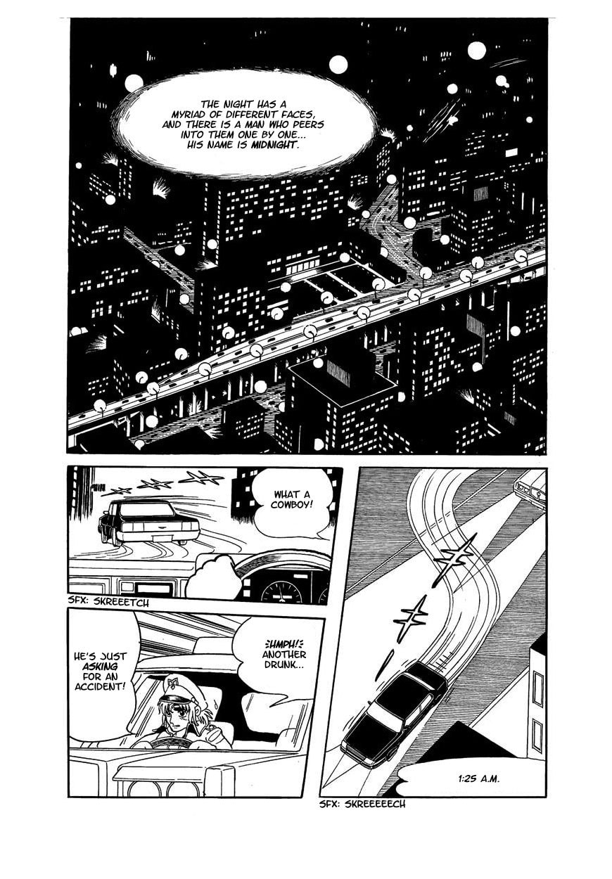 Read Midnight chapter 8 image 1 on Lezhin