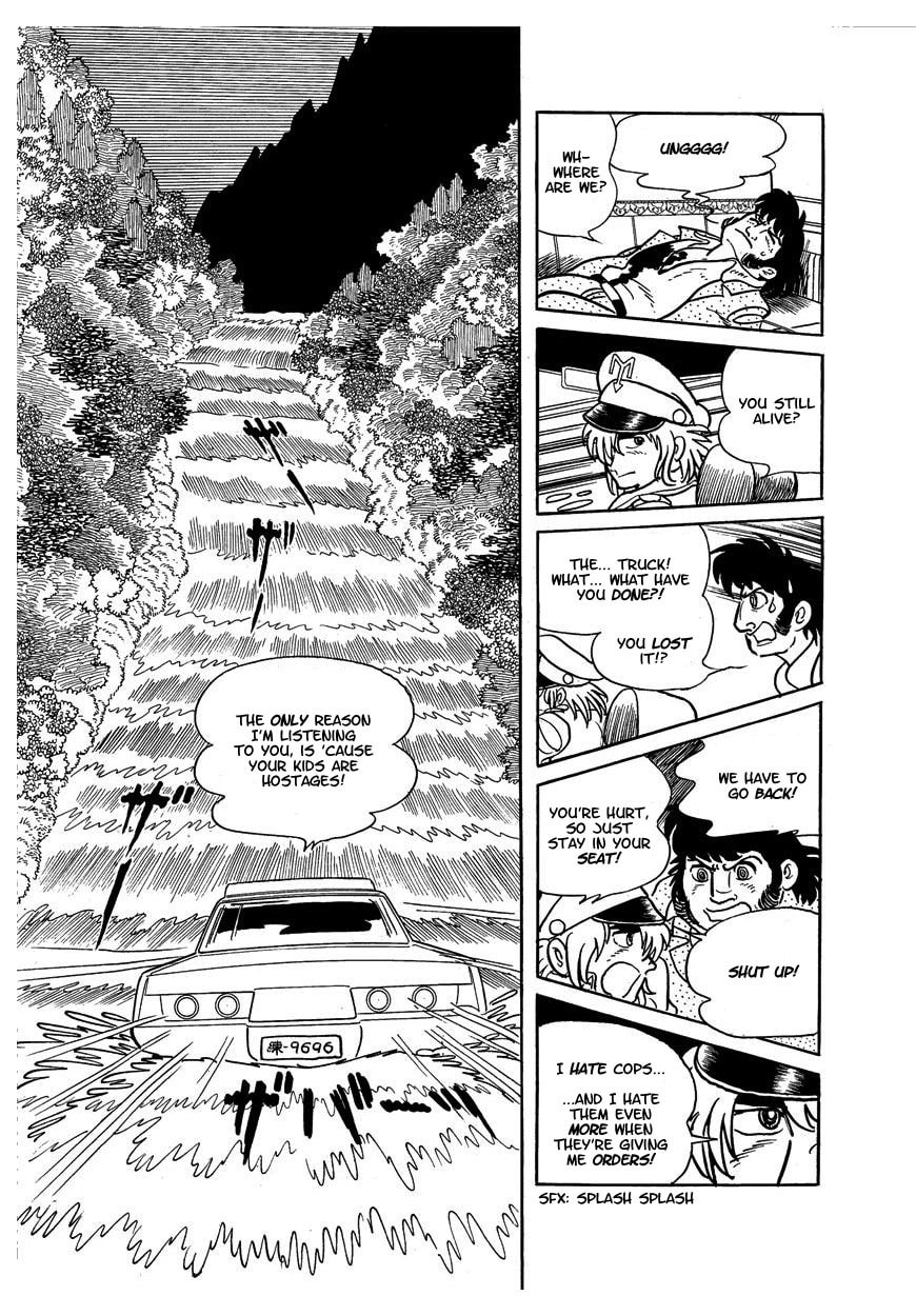 Read Midnight chapter 8 image 14 on Lezhin
