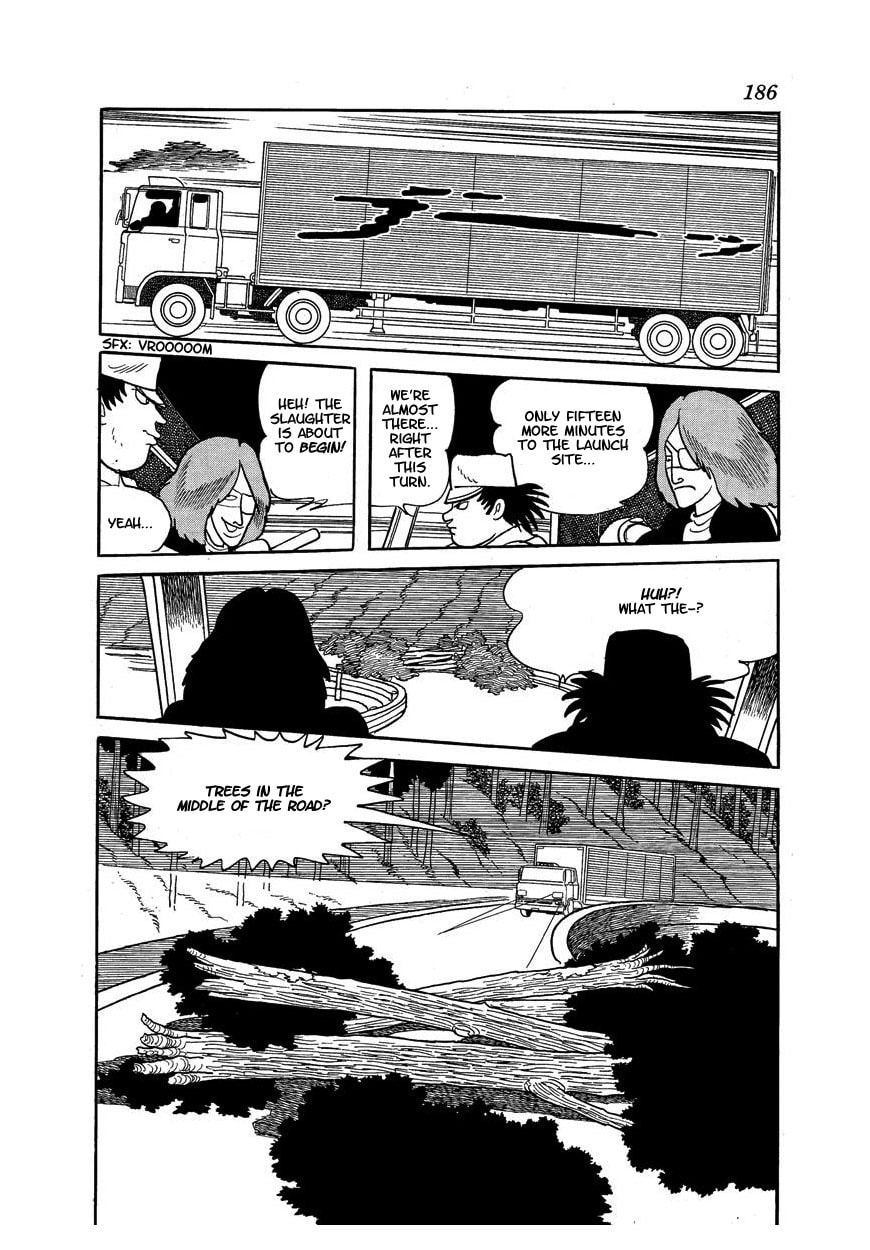 Read Midnight chapter 8 image 17 on Lezhin