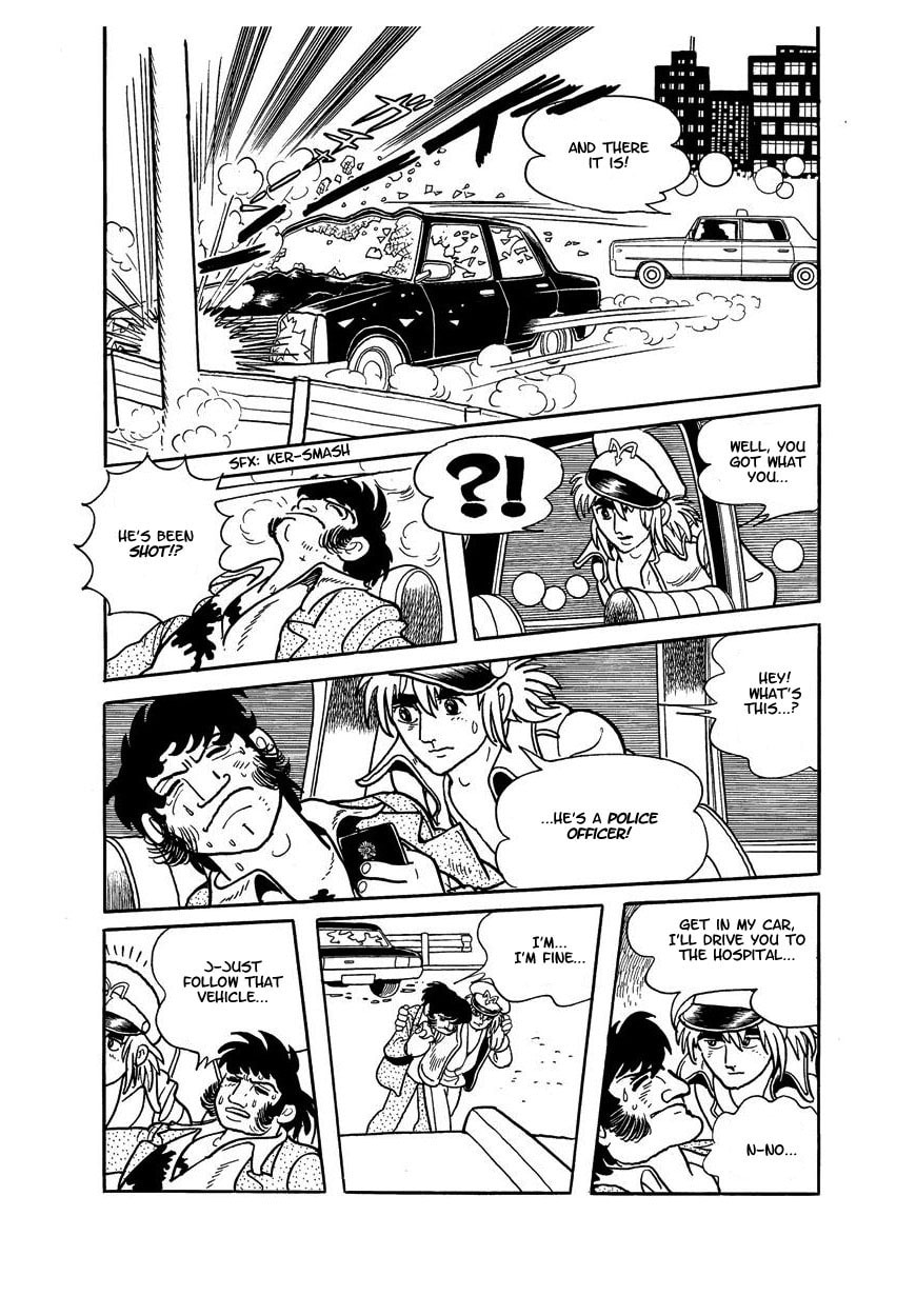 Read Midnight chapter 8 image 2 on Lezhin