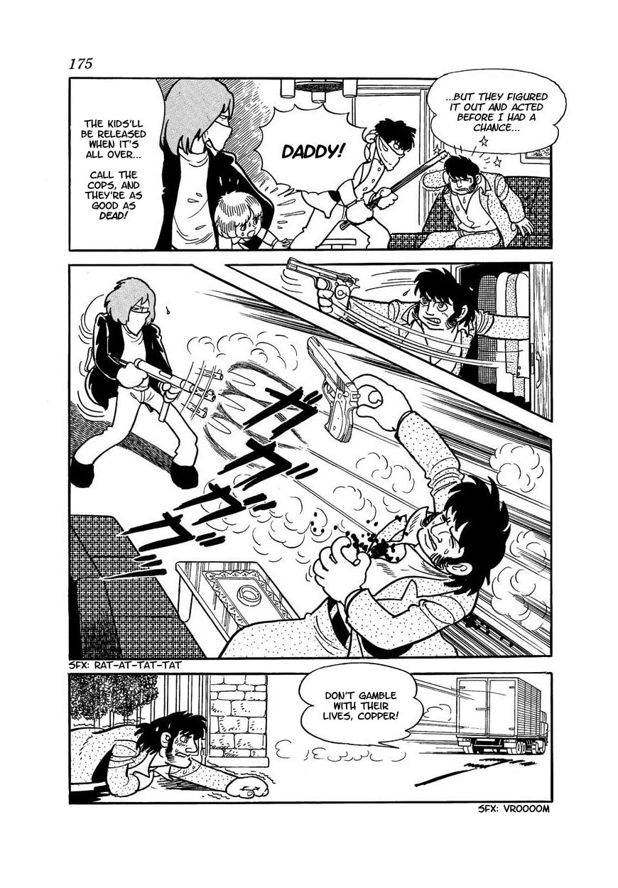 Read Midnight chapter 8 image 6 on Lezhin