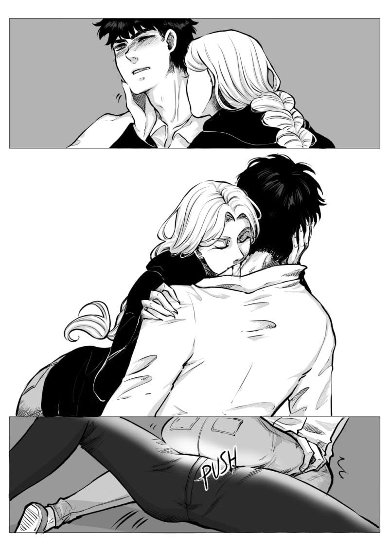 Read Midnight chapter 80 image 1 on Lezhin