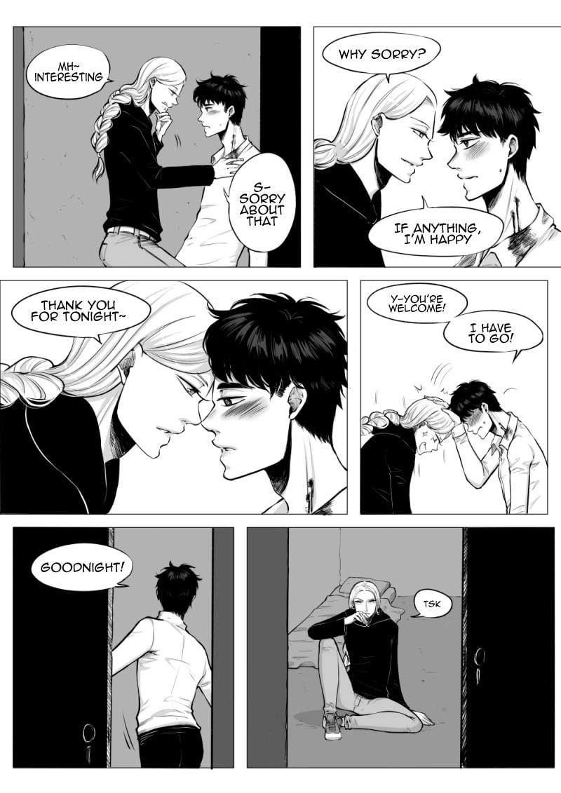 Read Midnight chapter 81 image 0 on Lezhin