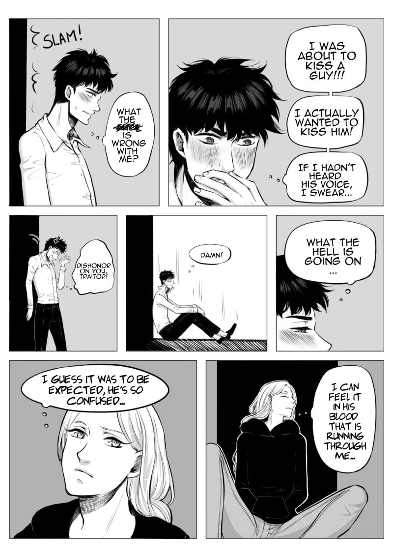 Read Midnight chapter 82 image 0 on Lezhin